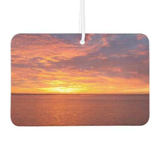 Blazing Sunset Luchtverfrisser (Voorkant)