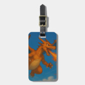 Blazoth Bagagelabel (Voorkant verticaal)