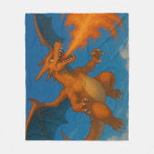 Blazoth Fleece Deken (Voorkant)