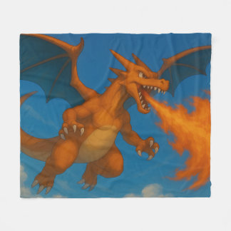 Blazoth Fleece Deken