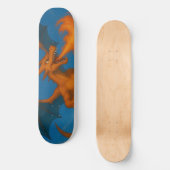 Blazoth Persoonlijk Skateboard (Voorkant)