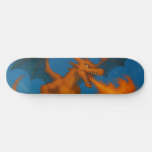 Blazoth Persoonlijk Skateboard (Horizontaal)