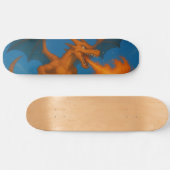 Blazoth Persoonlijk Skateboard (Horizontaal)