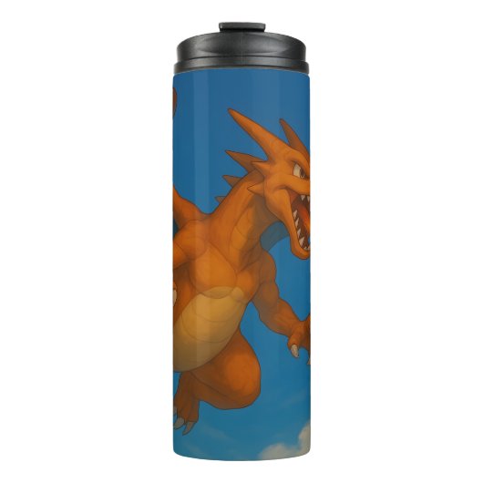 Blazoth Thermosbeker (Voorkant)