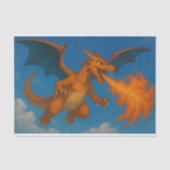 blazoth tissuepapier (Voorkant)