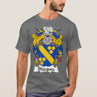 Blazquez-wapenstilstand T-shirt