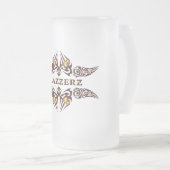 Blazzerz Bierglas Matglas Bierpul (Voorkant rechts)