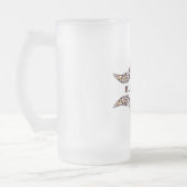 Blazzerz Bierglas Matglas Bierpul (Links)