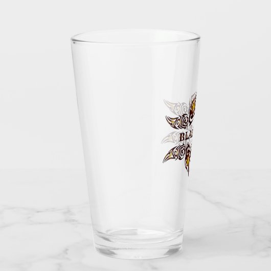 Blazzerz Drinkservies Glas (Rechts)