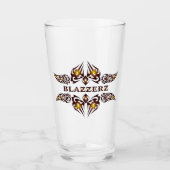 Blazzerz Drinkservies Glas (Voorkant)