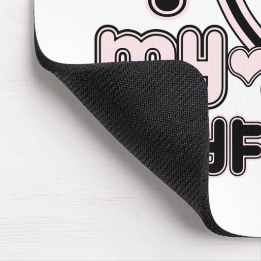 BLCK ILY BF MUISMAT (Hoek)