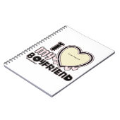 BLCK ILY BF NOTITIEBOEK (Linkerzijde)