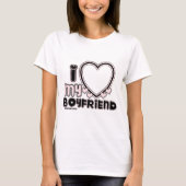 BLCK ILY BF T-SHIRT (Voorkant)