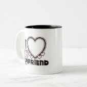 BLCK ILY BF TWEEKLEURIGE KOFFIEMOK (Voorkant links)