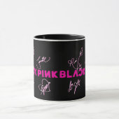 blckpink mug mok (Midden)