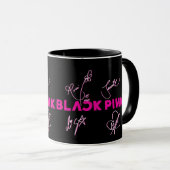 blckpink mug mok (Voorkant rechts)