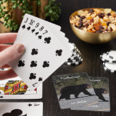 BLCR-Beer oversteken Pokerkaarten (Insitu)