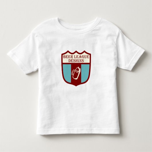 BLD Kiddie Shirt (Voorkant)