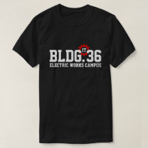 BLDG. 36™ T-shirt