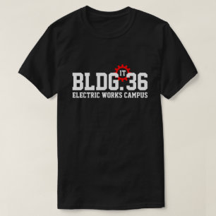 BLDG. 36™ T-shirt