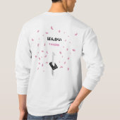 Bleach Bankai formulier T-Shirt (Achterkant)