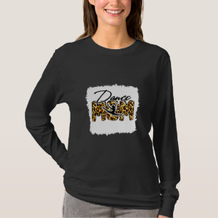Bleach Dans Moeder Haar Leopard Dancer T-shirt