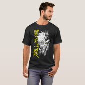 Bleach Ichigo Hollow T-shirt (Voorkant volledig)