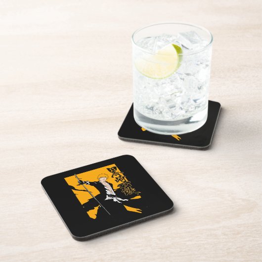 Bleach kids bier onderzetter (Rechterzijde)