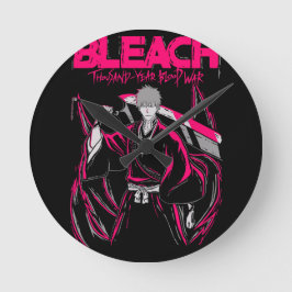 Bleach kids ronde klok