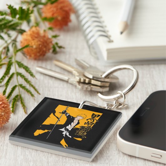 Bleach kids sleutelhanger (Voorkant Rechts)