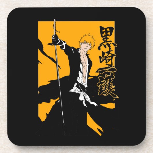 Bleach kinderen bier onderzetter (Voorkant)