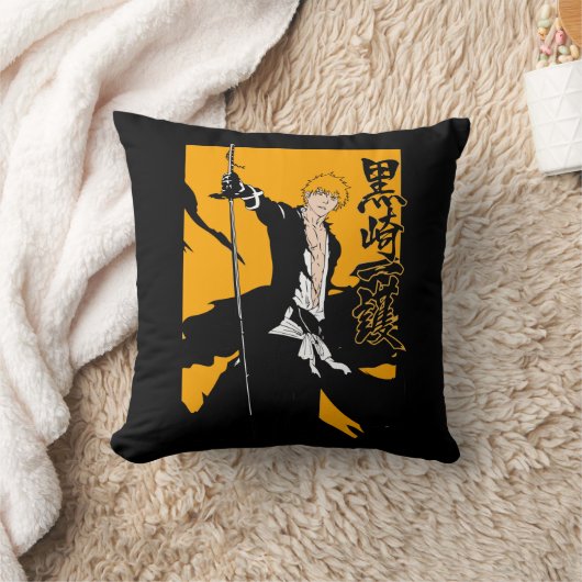 Bleach kinderen kussen (Deken)