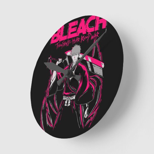 Bleach kinderen ronde klok (Hoek)