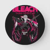 Bleach kinderen ronde klok (Voorkant)