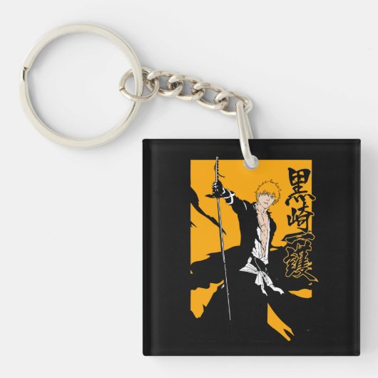 Bleach kinderen sleutelhanger (voorkant)