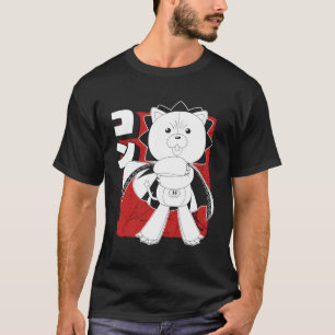 Bleach Kon Met Kaap T-shirt