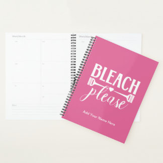Bleach Please - Kappers Afspraak Planner