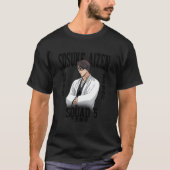 Bleach Sosuke Aizen Squad 5 T-shirt (Voorkant)