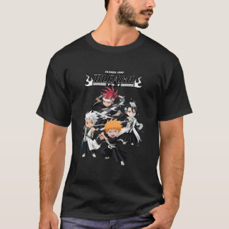 Bleach Super Deformed T-shirt