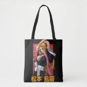 Bleach Tote Bag (Voorkant)