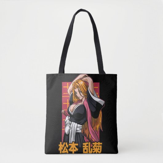 Bleach Tote Bag (Voorkant)