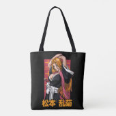 Bleach Tote Bag (Achterkant)