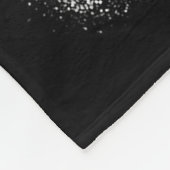 Bleached St Patricks Day St Patricks Gnomes Love T Fleece Deken (Hoek)