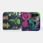 Bleacher Beest - De Neusbloedingen Zijn Nu Echt Case-Mate iPhone Case (Achterkant (horizontaal))
