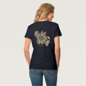 Bleaching Bouquet T-shirt (Achterkant volledig)