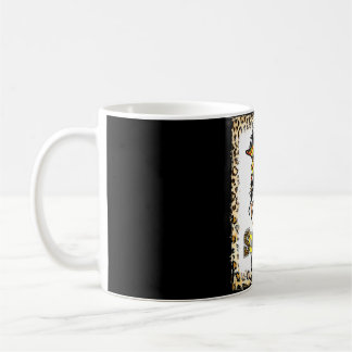 Bleaching Softball Mama Messy Bun Game Day Mothers Koffiemok