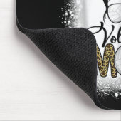 Bleaching Volleyball Ma Life Leopard Messy Bun Gam Muismat (Hoek)