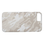 Bleaching Wasteland Camo Case-Mate iPhone Case (Achterkant (Horizontaal))