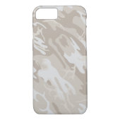 Bleaching Wasteland Camo Case-Mate iPhone Case (Achterkant)
