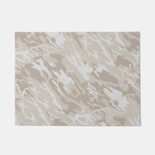 Bleaching Wasteland Camo Deurmat